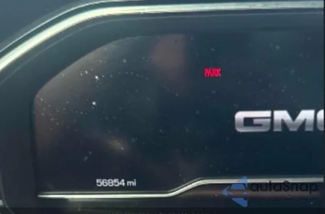 2022 GMC Sierra 1500 Slt z USA, uszkodzony, nr VIN 3GTUUDED3NG661985